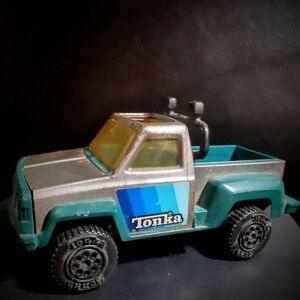 1979 Tonka Truck- Used - Rolls Better Than Most Trucks On The Road Today